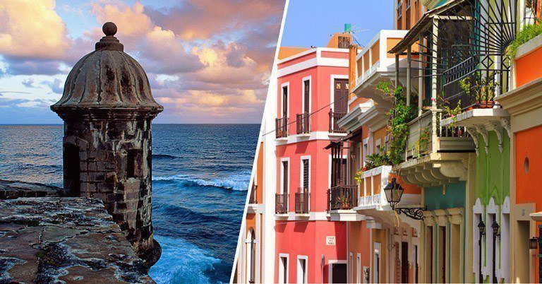 Old San Juan Guided Tours