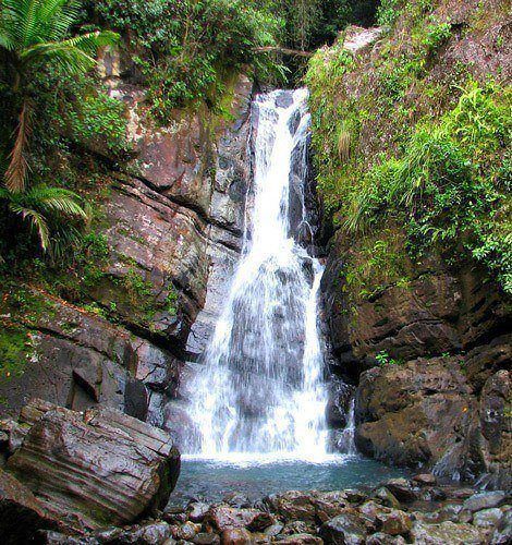 After walking all day in the trails, join us for a refreshing swim