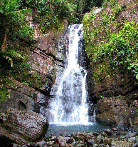 After walking all day in the trails, join us for a refreshing swim